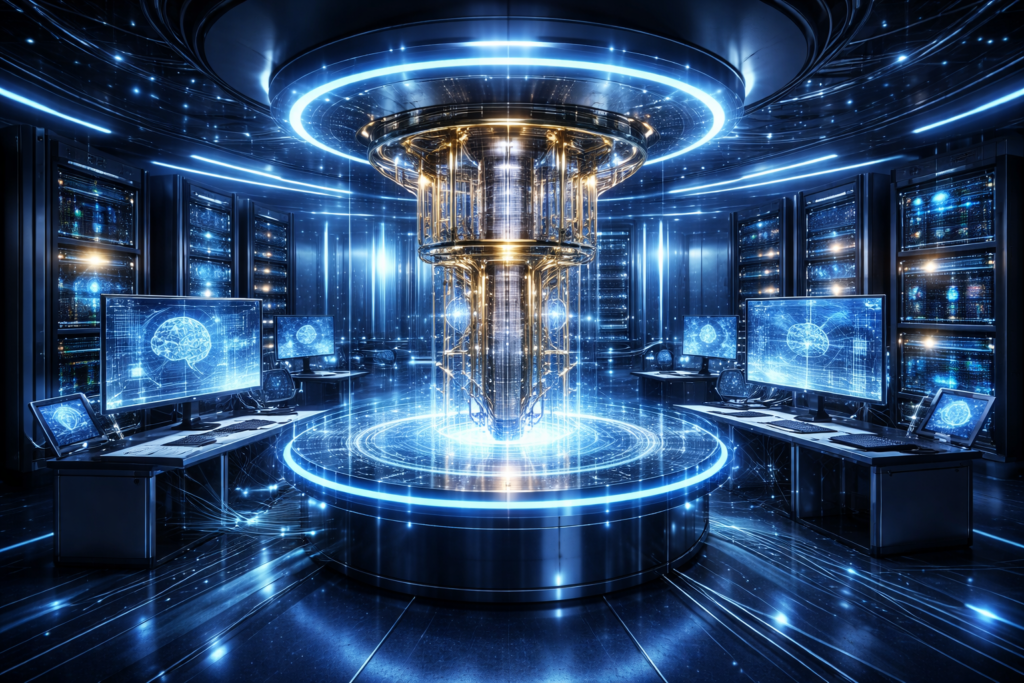 Home – AI Quantum trends